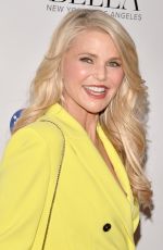CHRISTIE BRINKLEY at Bella Magazine Cover Launch Party for Influencer Issue in New York 03/13/2019