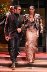 CIARA and Russell Wilson Out in New York 03/13/2019