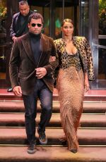 CIARA and Russell Wilson Out in New York 03/13/2019
