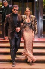 CIARA and Russell Wilson Out in New York 03/13/2019