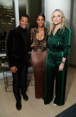 CIARA at Instyle Dinner to Celebrate April Issue in New York 03/13/2019