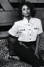 CIARA for Instyle Magazine, April 2019