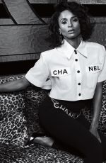 CIARA in Instyle Magazine, April 2019 Issue