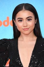 CIARA RILEY WILSON at Nickelodeon