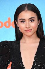 CIARA RILEY WILSON at Nickelodeon