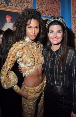 CINDY BRUNA at Swarovski: Book of Dreams, Vol.2 Launch in Paris 02/28/2019