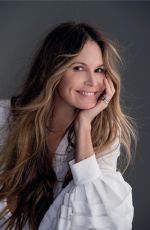 CINDY CRAWFORD, CARLA BRUNI, ELLE MACPHERSON and MARIA CARLA BOSCONO in Elle Magazine, Italy February 2019