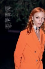 CINDY CRAWFORD, CARLA BRUNI, ELLE MACPHERSON and MARIA CARLA BOSCONO in Elle Magazine, Italy February 2019