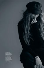 CINDY CRAWFORD, CARLA BRUNI, ELLE MACPHERSON and MARIA CARLA BOSCONO in Elle Magazine, Italy February 2019