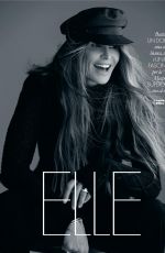CINDY CRAWFORD, CARLA BRUNI, ELLE MACPHERSON and MARIA CARLA BOSCONO in Elle Magazine, Italy February 2019