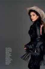 CINDY CRAWFORD, CARLA BRUNI, ELLE MACPHERSON and MARIA CARLA BOSCONO in Elle Magazine, Italy February 2019