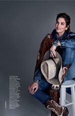 CINDY CRAWFORD, CARLA BRUNI, ELLE MACPHERSON and MARIA CARLA BOSCONO in Elle Magazine, Italy February 2019