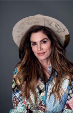 CINDY CRAWFORD, CARLA BRUNI, ELLE MACPHERSON and MARIA CARLA BOSCONO in Elle Magazine, Italy February 2019