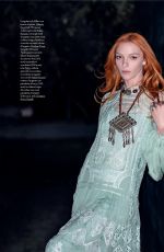 CINDY CRAWFORD, CARLA BRUNI, ELLE MACPHERSON and MARIA CARLA BOSCONO in Elle Magazine, Italy February 2019