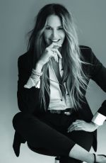 CINDY CRAWFORD, CARLA BRUNI, ELLE MACPHERSON and MARIA CARLA BOSCONO in Elle Magazine, Italy February 2019