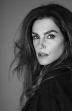 CINDY CRAWFORD, CARLA BRUNI, ELLE MACPHERSON and MARIA CARLA BOSCONO in Elle Magazine, Italy February 2019