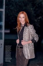 CINDY CRAWFORD, CARLA BRUNI, ELLE MACPHERSON and MARIA CARLA BOSCONO in Elle Magazine, Italy February 2019