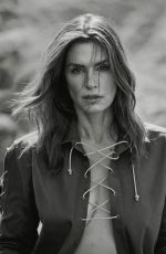 CINDY CRAWFORD for The Edit by Net-a-porter, March 2019