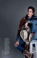 CINDY CRAWFORD in Elle Magazine, Italy March 2019