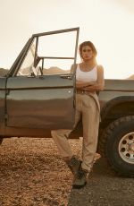 CINDY CRAWFORD in Porter Edit, March 2019 Issue