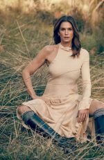 CINDY CRAWFORD in Porter Edit, March 2019 Issue