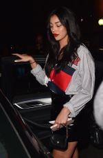 CINDY KIMBERLY at Tommy Hilfiger Tommynow Spring 2019: Starring Tommy x Xendaya Premieres in Paris 03/02/2019