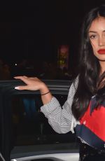 CINDY KIMBERLY at Tommy Hilfiger Tommynow Spring 2019: Starring Tommy x Xendaya Premieres in Paris 03/02/2019