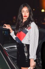 CINDY KIMBERLY at Tommy Hilfiger Tommynow Spring 2019: Starring Tommy x Xendaya Premieres in Paris 03/02/2019