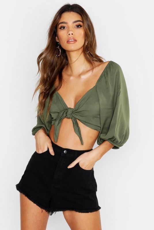 CINDY MELLO for Boohoo, March 2019