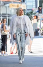 CJ PERRY Out and About in Hollywood 03/20/2019