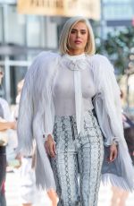 CJ PERRY Out and About in Hollywood 03/20/2019