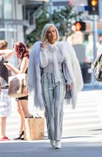 CJ PERRY Out and About in Hollywood 03/20/2019
