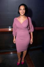 CLAUDIA CADETTE at The Phlebotomist Party in London 03/25/2019