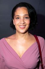 CLAUDIA CADETTE at The Phlebotomist Party in London 03/25/2019