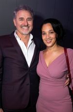 CLAUDIA CADETTE at The Phlebotomist Party in London 03/25/2019