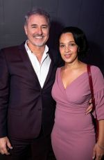 CLAUDIA CADETTE at The Phlebotomist Party in London 03/25/2019