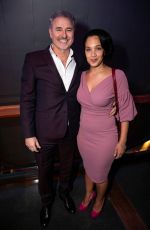 CLAUDIA CADETTE at The Phlebotomist Party in London 03/25/2019