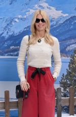 CLAUDIA SCHIFFER at Chanel Show at Paris Fashion Week 03/05/2019