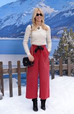 CLAUDIA SCHIFFER at Chanel Show at Paris Fashion Week 03/05/2019