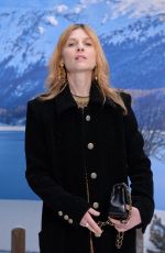 CLEMENCE POESY at Chanel Fashion Show at PFW in Paris 03/05/2019