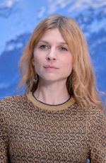 CLEMENCE POESY at Chanel Fashion Show at PFW in Paris 03/05/2019