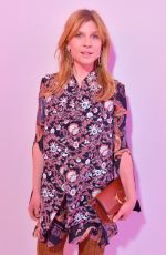CLEMENCE POESY at Chloe Show at Paris Fashion Week 02/28/2019