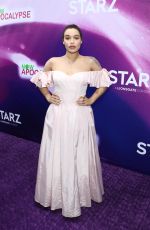 CLEOPATRA COLEMAN at Now Apocalypse Premiere in Los Angeles 02/27/2019