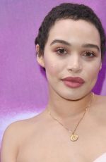 CLEOPATRA COLEMAN at Now Apocalypse Premiere in Los Angeles 02/27/2019