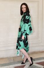 COCO ROCHA at Elie Saab Show at Paris Fashion Week 02/03/2019