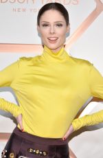 COCO ROCHA at Hudson Yards VIP Grand Opening in New York 03/14/2019