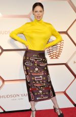 COCO ROCHA at Hudson Yards VIP Grand Opening in New York 03/14/2019