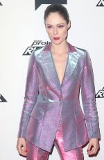 COCO ROCHA at Project Runway Premiere in New York 03/07/2019