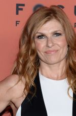 CONNIE BRITTON at The Mustang Premiere in Los Angeles 03/12/2019