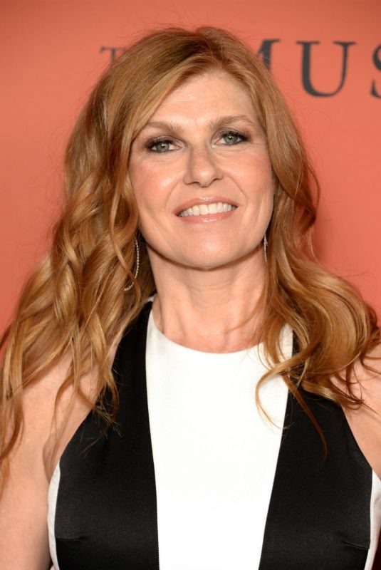 CONNIE BRITTON at The Mustang Premiere in Los Angeles 03/12/2019